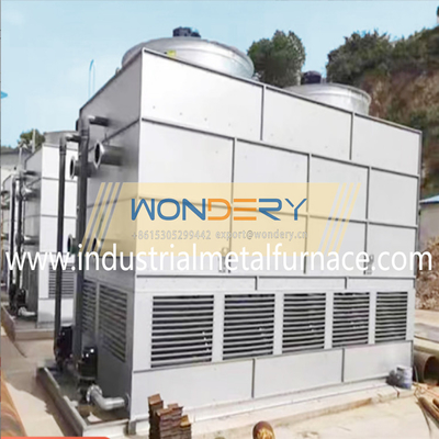 High-Efficiency Industrial Metal Melting Furnace for Shaft Quenching HRC50-55 2.5-3mm Hardening Layer