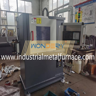 High-Efficiency Industrial Metal Melting Furnace for Shaft Quenching HRC50-55 2.5-3mm Hardening Layer