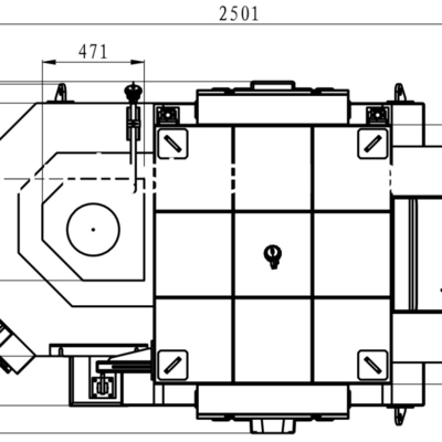 High Thermal Efficiency and Easy Maintenance in Aluminum Holding Furnace
