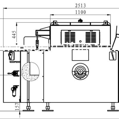 High Thermal Efficiency and Easy Maintenance in Aluminum Holding Furnace
