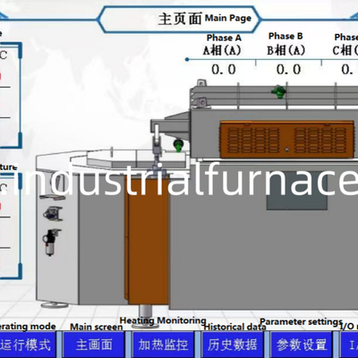 Advanced Aluminum Holding Furnace with Low Energy Consumption and Easy Maintenance