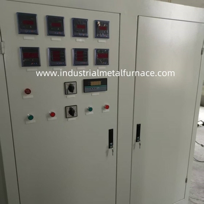 160KW 2 Chamber Gravity Casting Copper Metal Melting Industrial  Induction Furnace For Copper Scraps