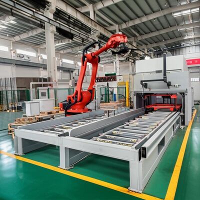 Buy 5 0 s aluminum ingot stacking machine, Good quality 5 0 s aluminum ...