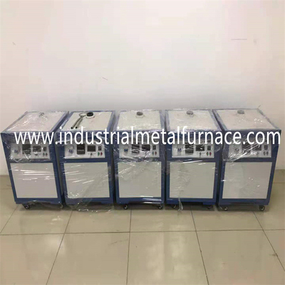 IGBT 6kg 8kg Industrial Electric Gold Melting Machine