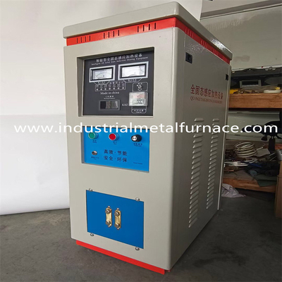3 To 100KGS Medium Frequency Melting Furnace For Steel Melting Medium Frequency