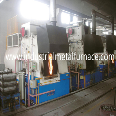 Automatic Heat Treatment Furnace Sealed Box Resistance For Gears Bearings