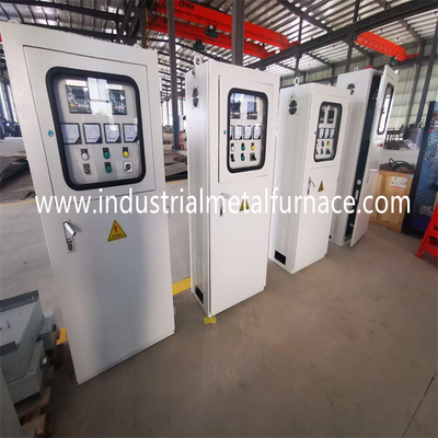 400kg Zamak 5 Crucible Aluminium Die Casting Natural Gas Melting Furnace Stationary Type