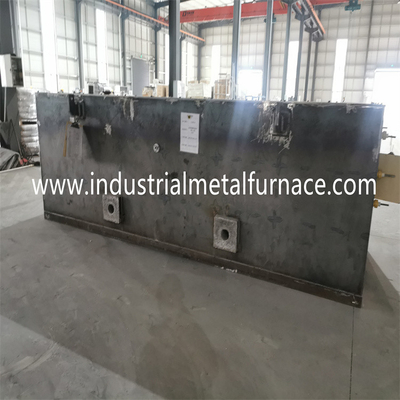Electric Resistance Hot Dip Galvanizing Production Line Kettle