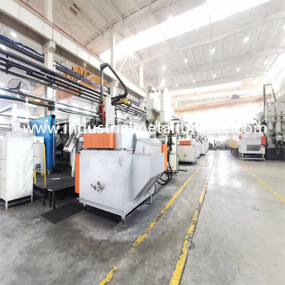 500kg Gas Fired Pool Aluminum Holding Furnace Die Casting Process 660℃