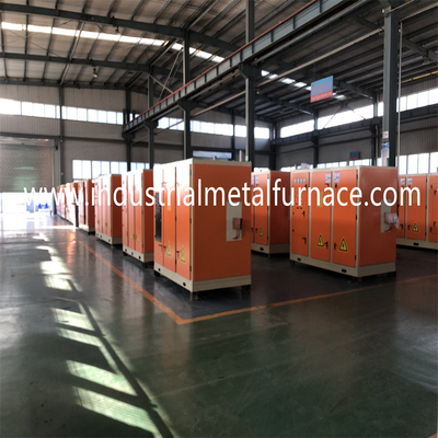 50HZ 1000kg Copper Scrap Melting Furnace Industrial KGPS Power Metal Melting Equipment